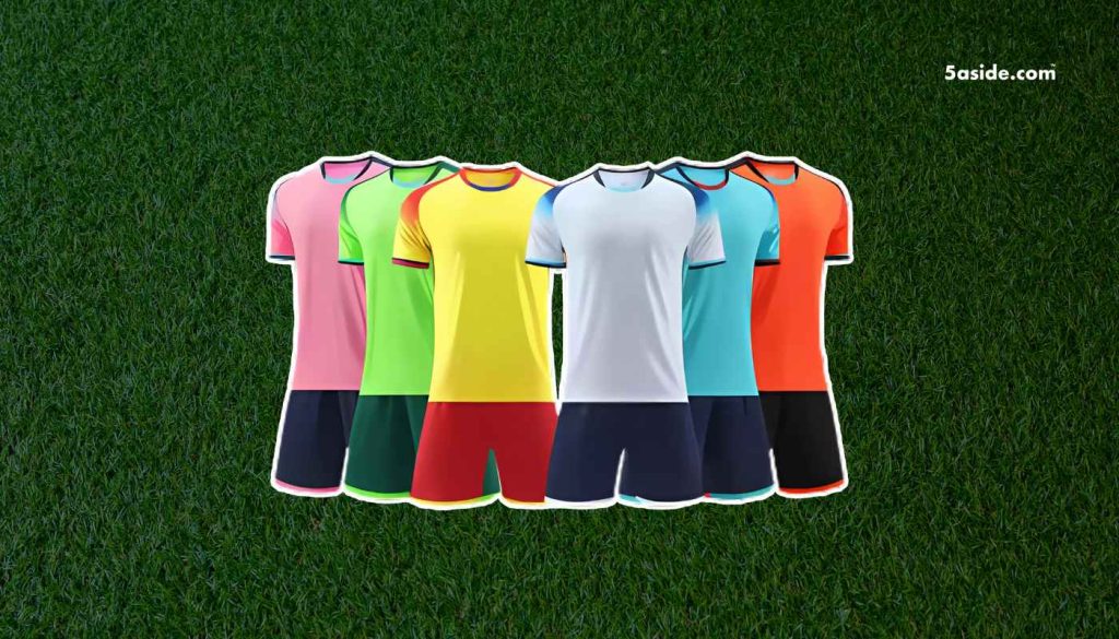 5-a-side Kits