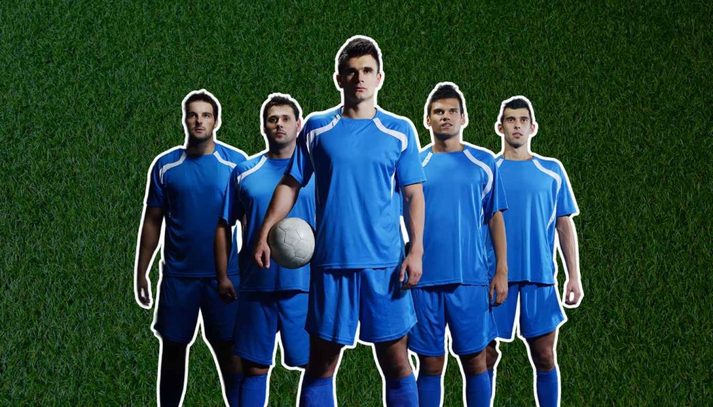 Finding a 5-a-side Team