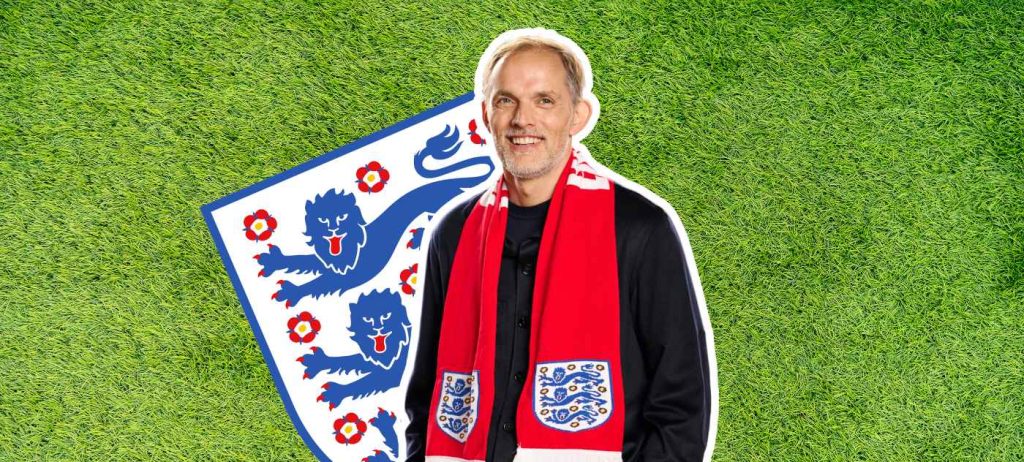 Thomas Tuchel England