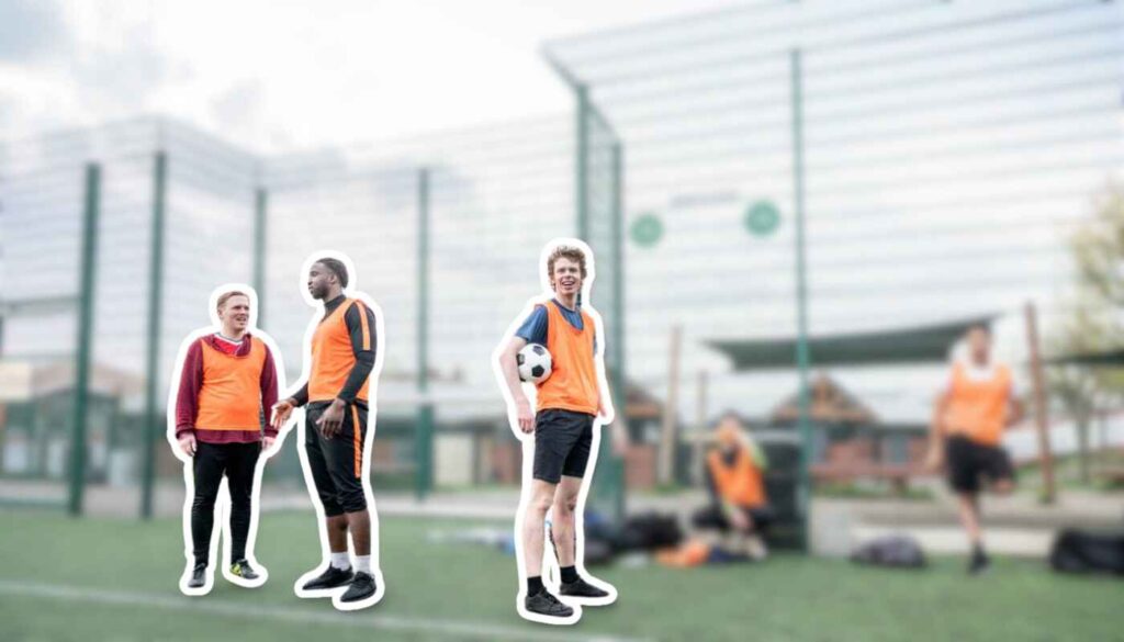 5-a-Side Football at Sport Centres