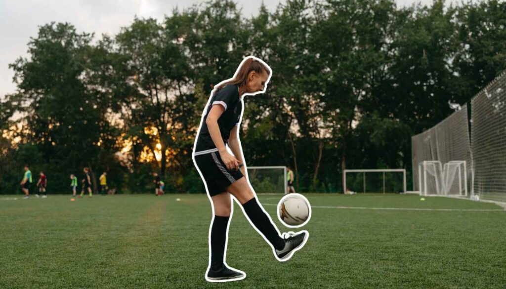 Warming Up For Your First 5-a-Side Game