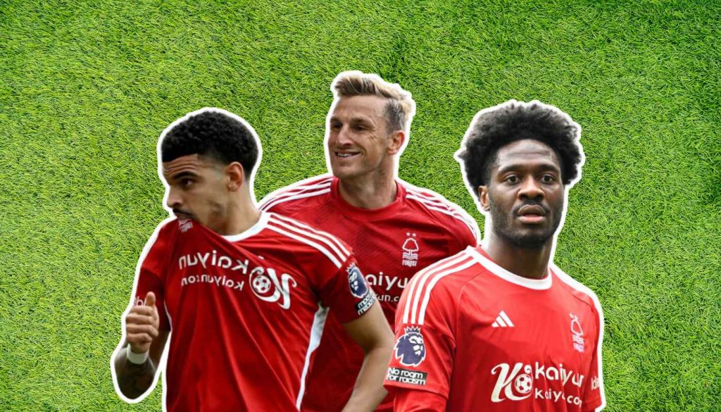 Nottingham Forest Title Challenge