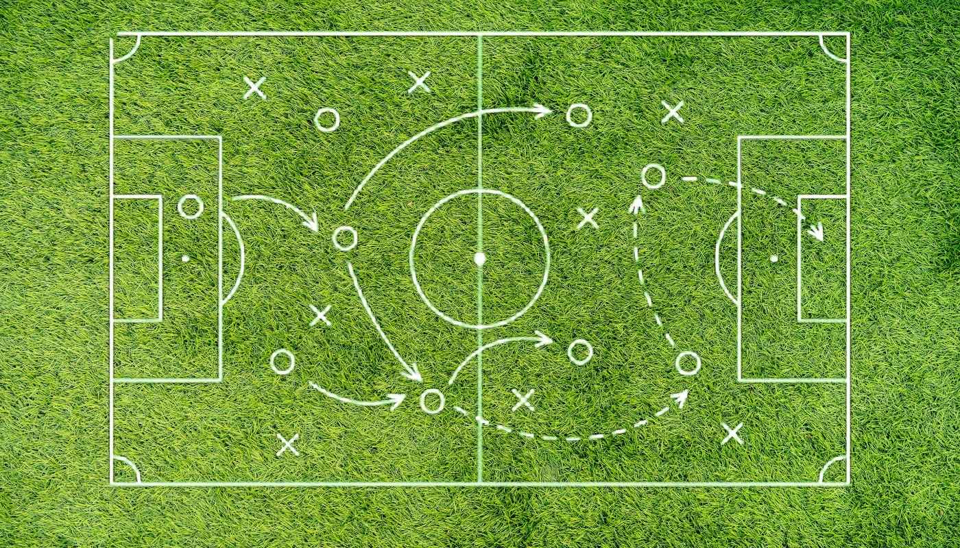 Football tactics