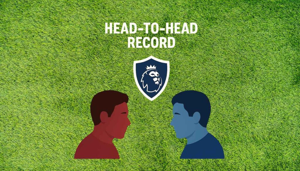 Head-to-head record