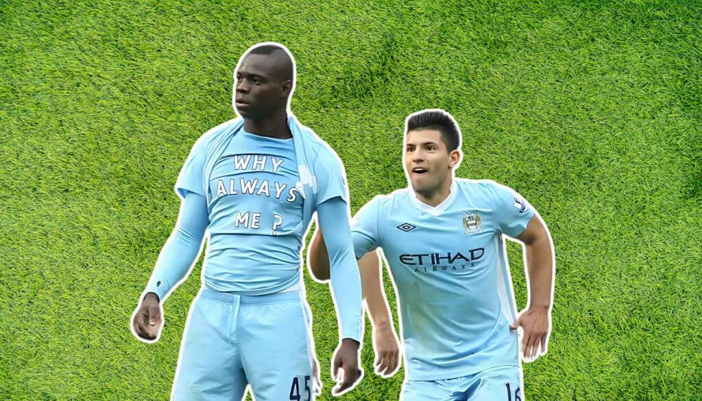 Man United 1-6 Man City (2011)