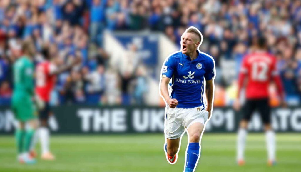 Leicester 5-3 Man United (2014)