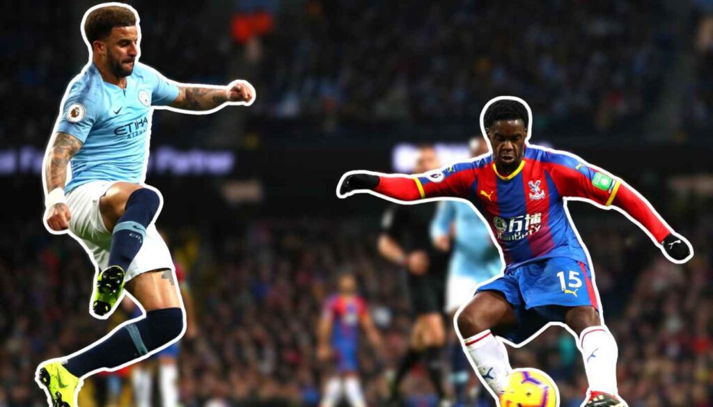 Man City 2-3 Crystal Palace (2018)