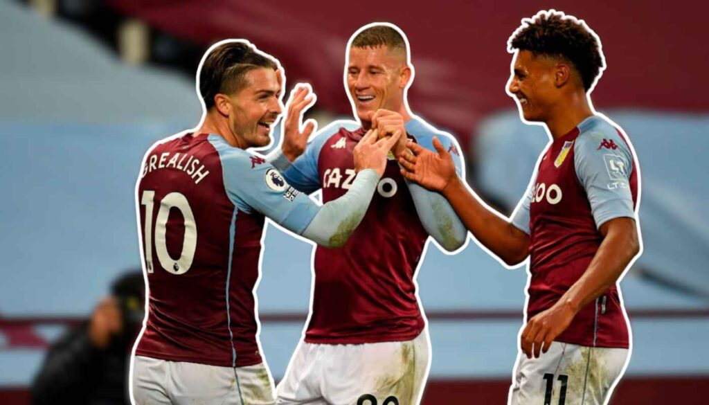Aston Villa 7-2 Liverpool (2020)