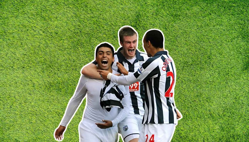 Arsenal 2-3 West Brom (2010)