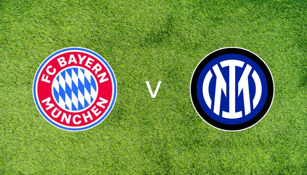 Bayern Munich v Inter Milan