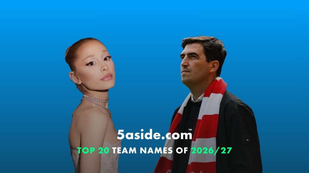 2026/27 Fantasy Football Names