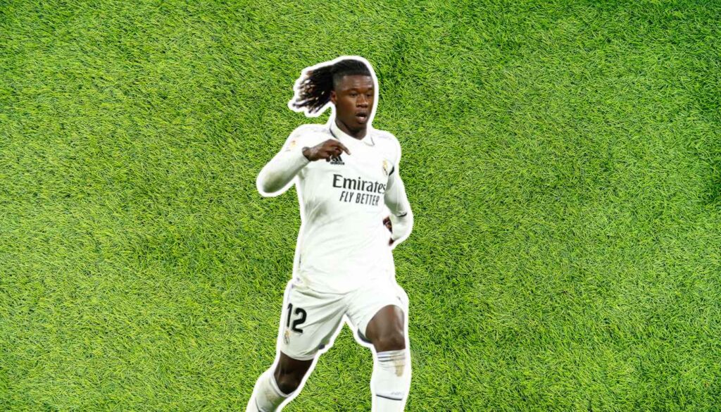 Eduardo Camavinga