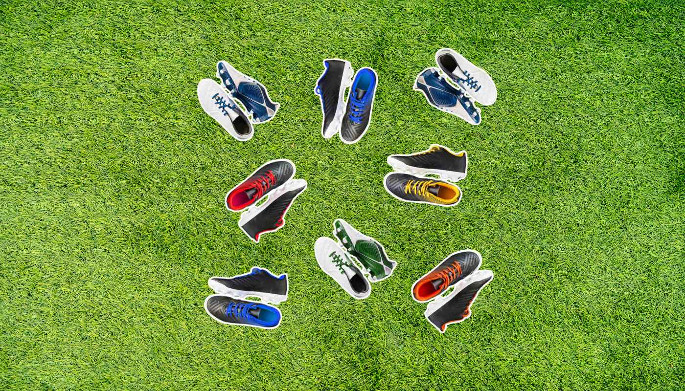 5-a-side Football Boots