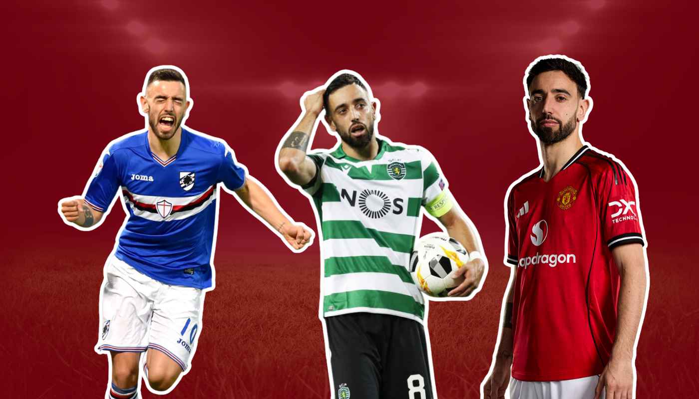 Bruno Fernandes Player Profile