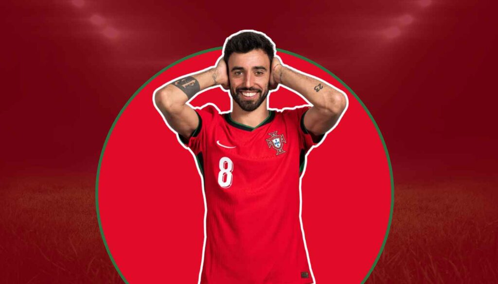 Burno Fernandes International Career