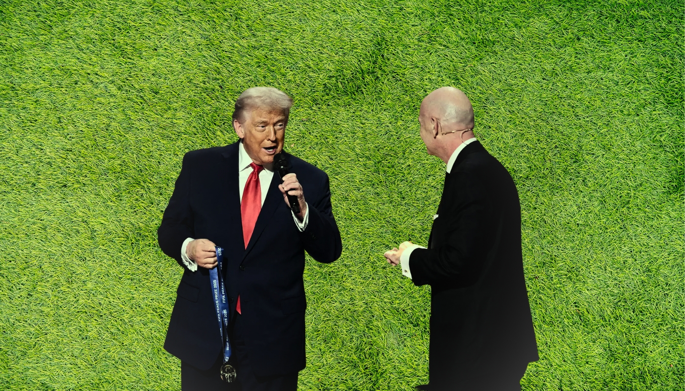 Infantino, Trump, and FIFA's Political Neutrality Crisis