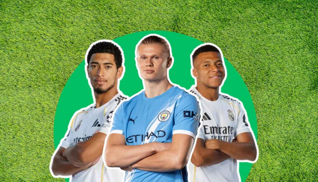 Champions League New Structure